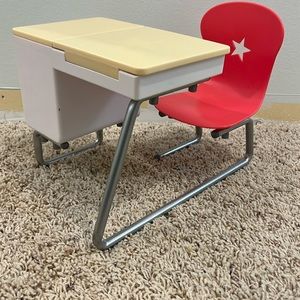 American girl doll desk